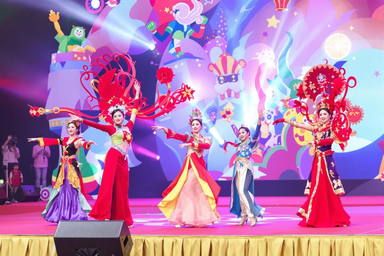 福利视频年度粉丝盛典