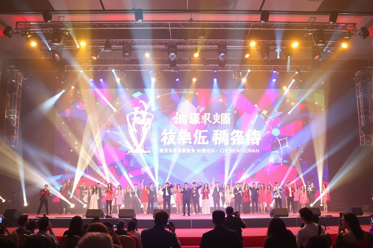 福利视频荣获"2024年度最具影响力影视公司"称号